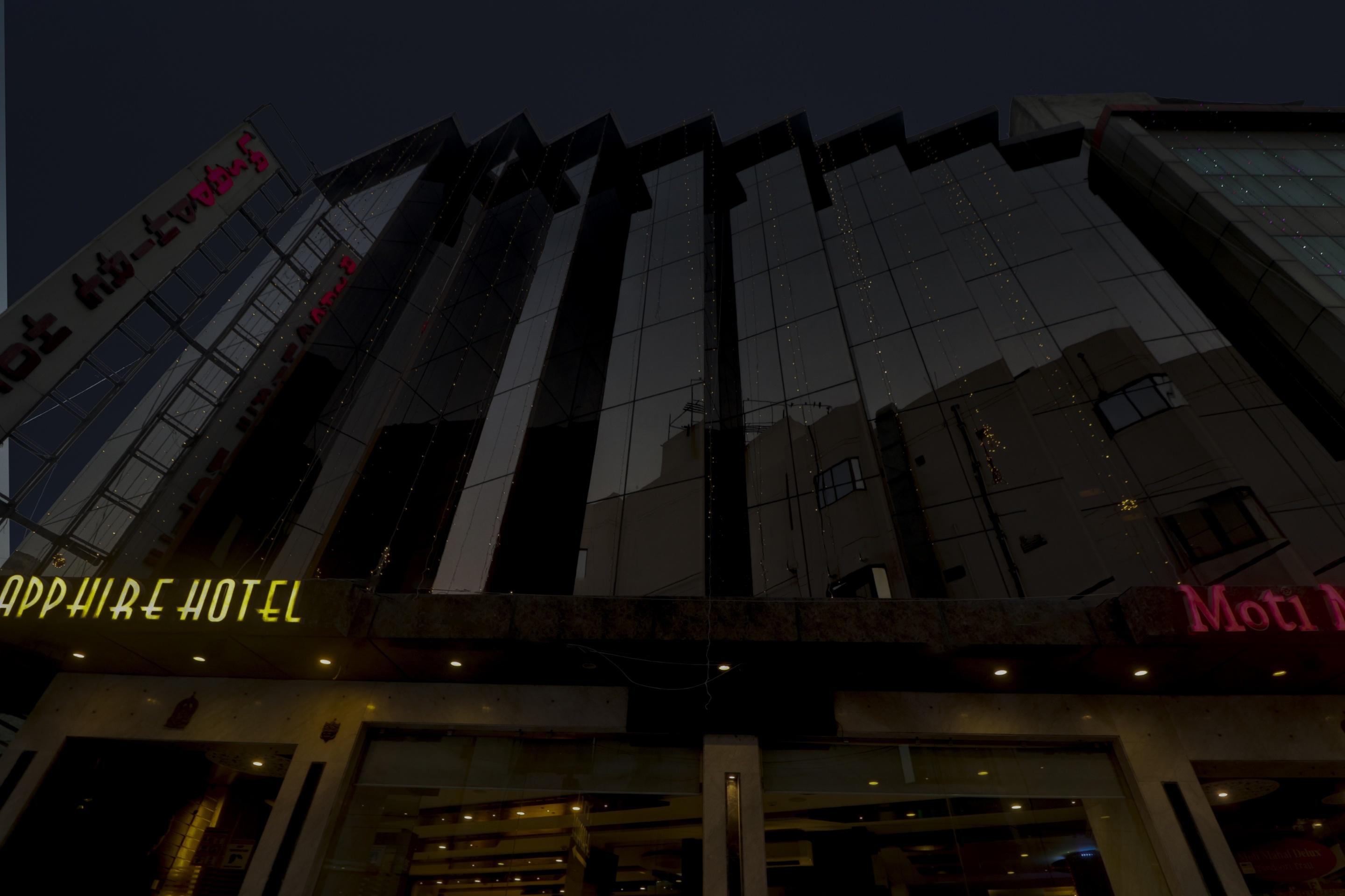Hotel Townhouse 517 La Sapphire Near Delhi Airport à New Delhi Extérieur photo