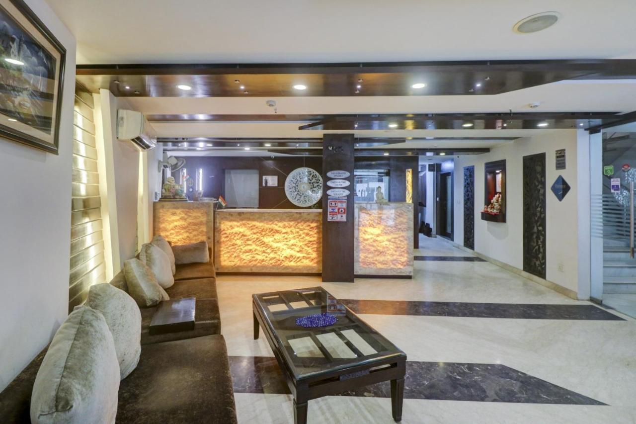 Hotel Townhouse 517 La Sapphire Near Delhi Airport à New Delhi Extérieur photo