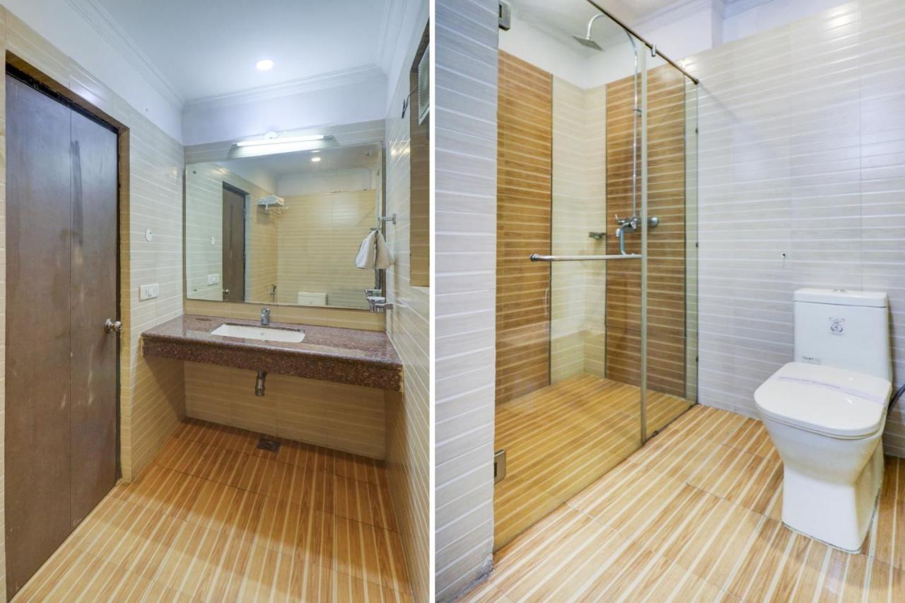 Hotel Townhouse 517 La Sapphire Near Delhi Airport à New Delhi Extérieur photo