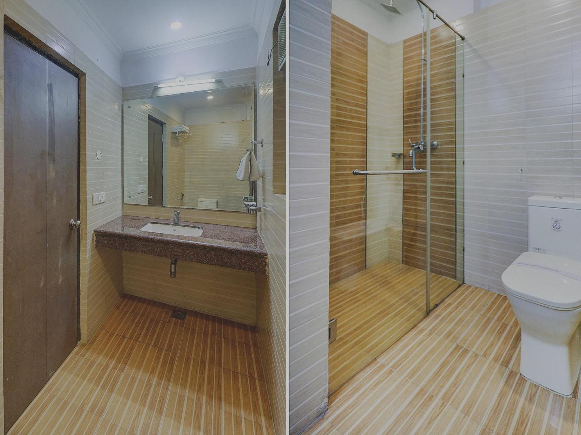 Hotel Townhouse 517 La Sapphire Near Delhi Airport à New Delhi Extérieur photo