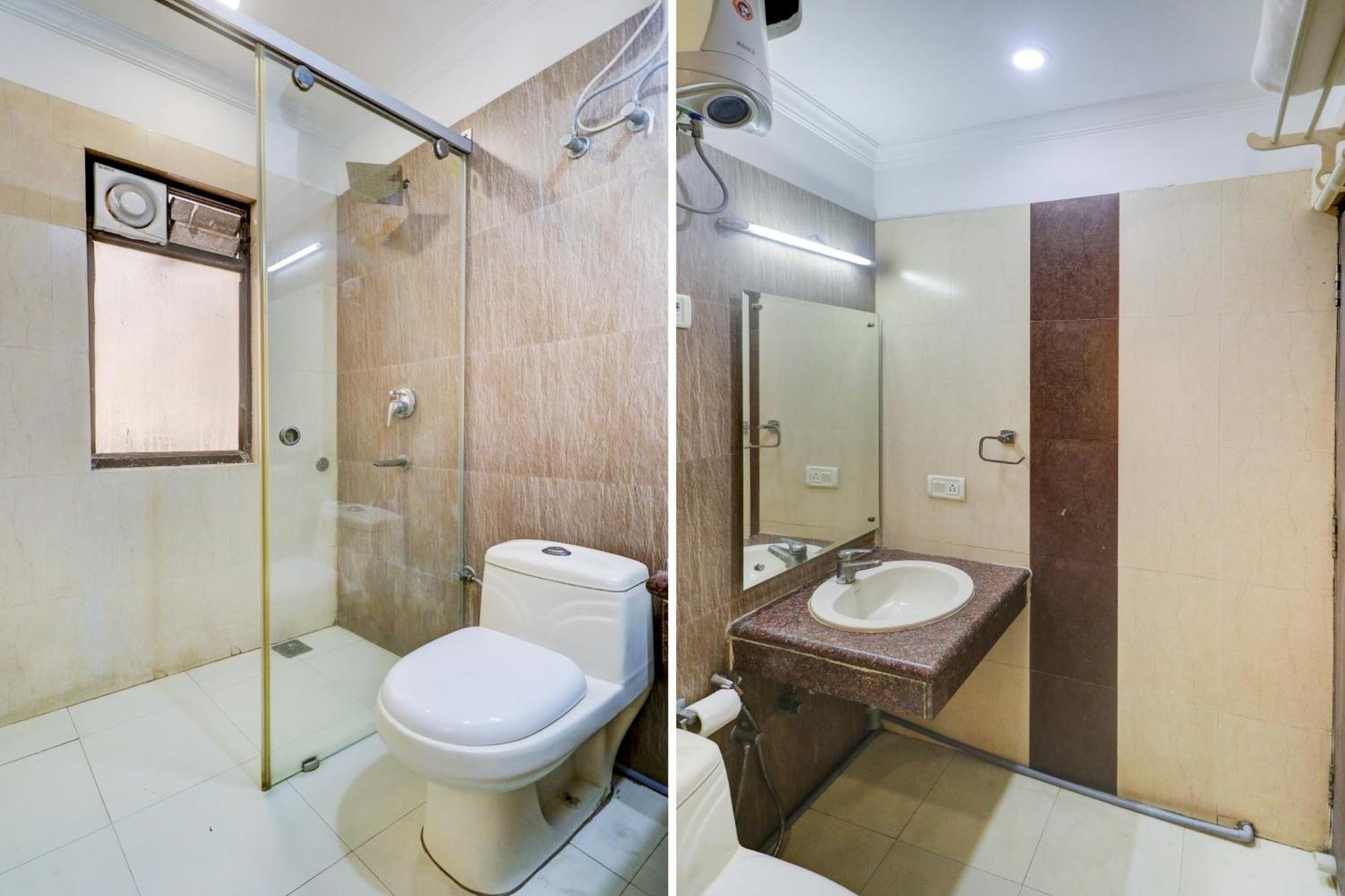 Hotel Townhouse 517 La Sapphire Near Delhi Airport à New Delhi Extérieur photo