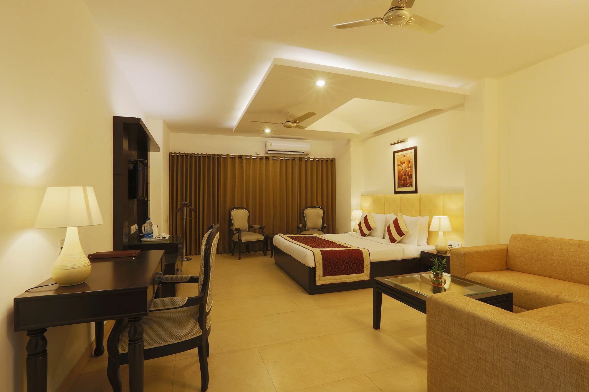 Hotel Townhouse 517 La Sapphire Near Delhi Airport à New Delhi Extérieur photo